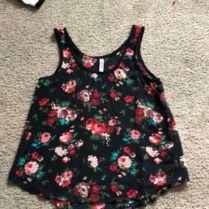 Mudd tank top